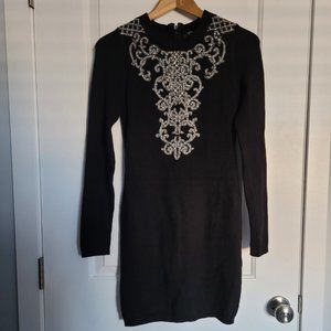 Marciano sweater dress size M